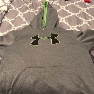 Under Armour hoodie